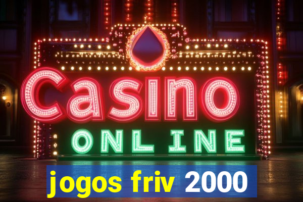 jogos friv 2000